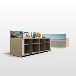 Showroom MiniBut - NOMADE